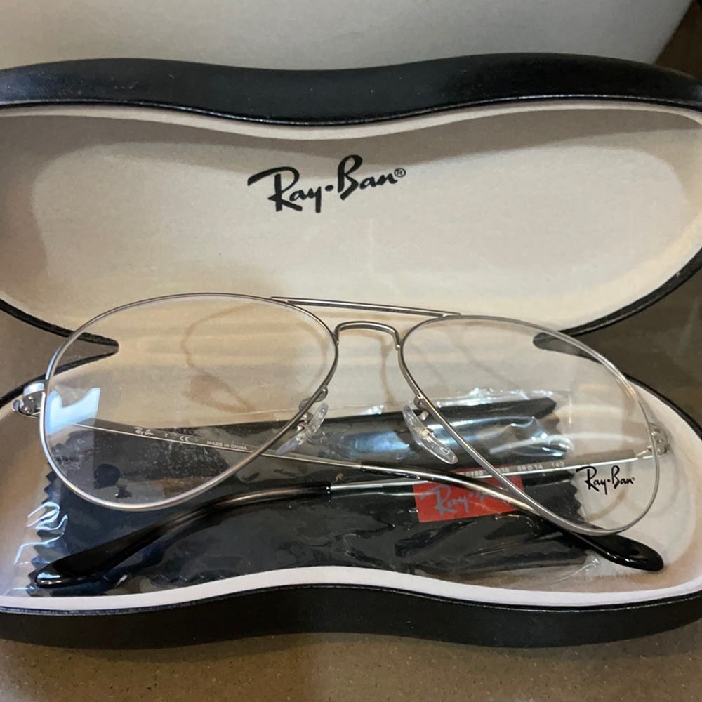 Ray Ban eyeglasses NWOT